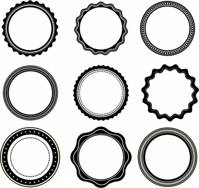 Antique oval frame vector free vector download (6,556 Free vector ...