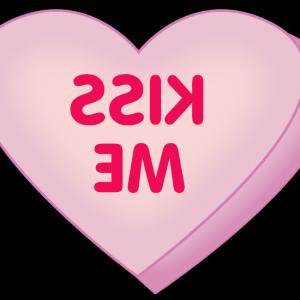 Top Conversation Hearts Candy Clipart Image | ClipArTidy