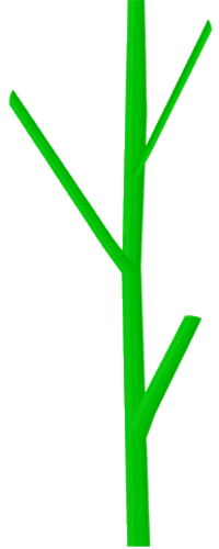 Flower Stem Clipart