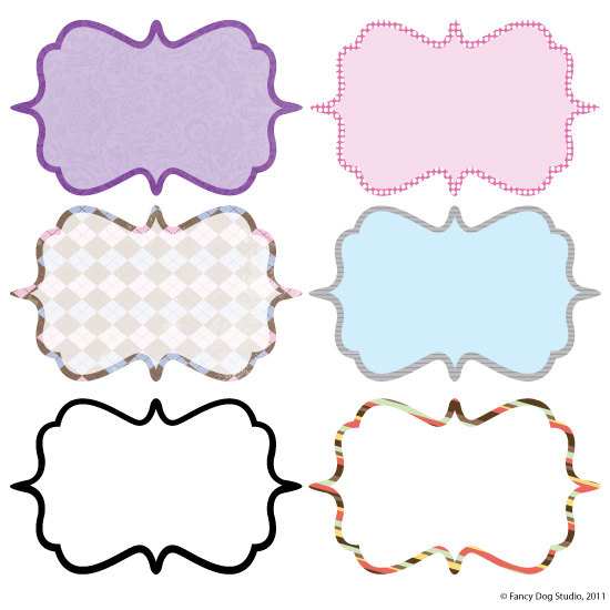 375 views Items similar to Digital Scrapbooking Download Embellishments ...