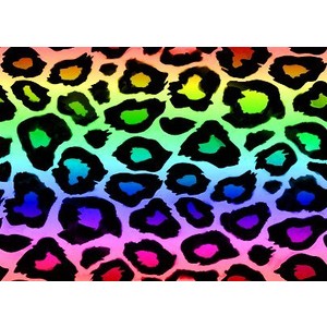 Animal Print Background Codes - Polyvore