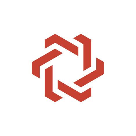 Swirl Soft Symbol Logo – LogoCosmos