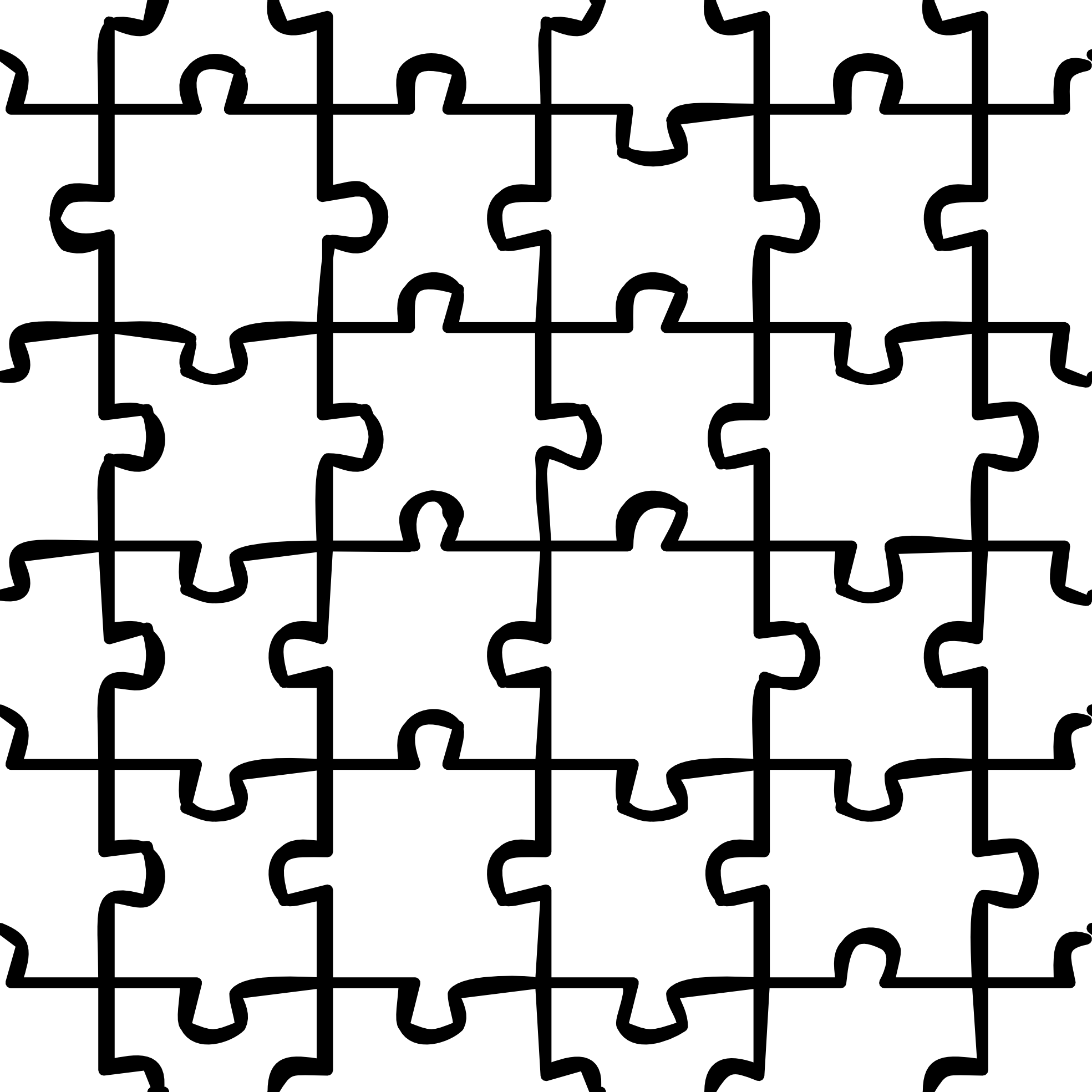 Jigsaw Puzzle PNG Transparent Images | PNG All
