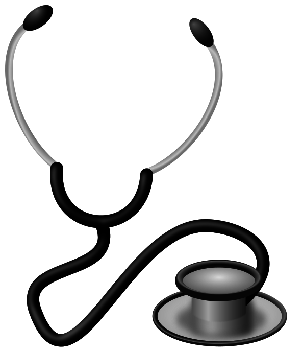 Doctor instruments clipart