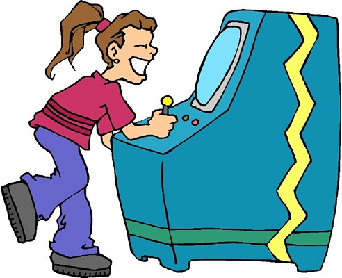 Play Video Clipart