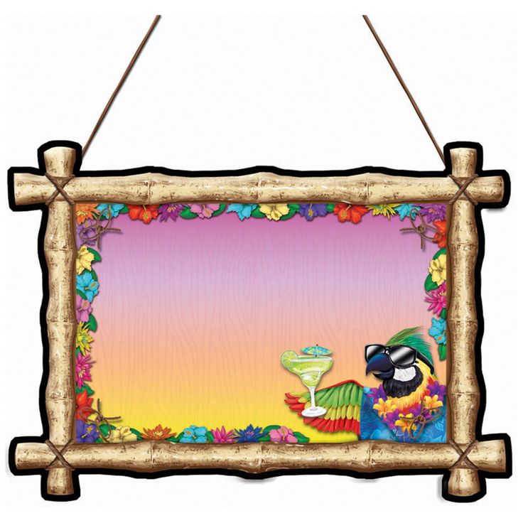 Tiki bar clip art