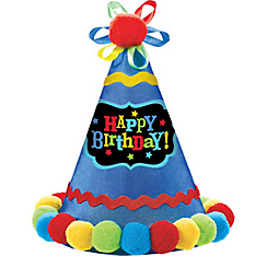 Birthday Party Hats - Birthday Hats, Caps & Crowns - Party City