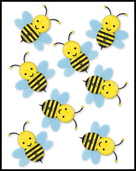 Cartoon, Bee hives and Clip art