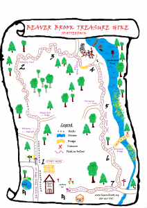 Treasure Hunt at Beaver Brook - Beaver Brook Association | Beaver ...