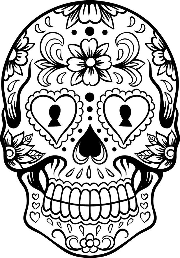 Coloring Pages For Teenagers ...