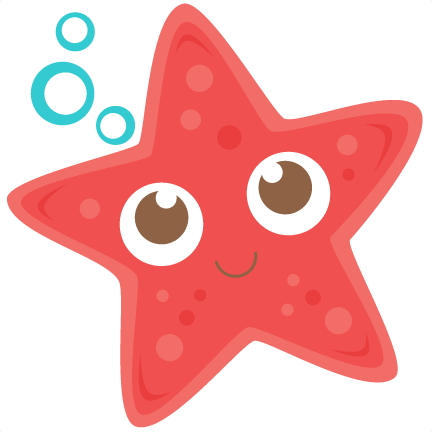 Clipart starfish