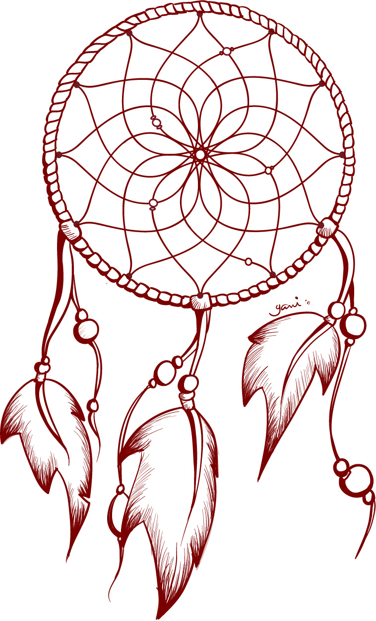 Cute Dreamcatcher Designs - ClipArt Best