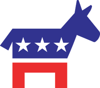 Picture Of Democratic Donkey