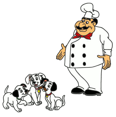 Dalmatian Clipart - Free Clipart Images