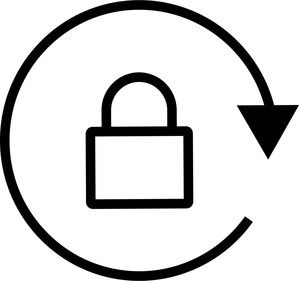 Transaction Password Reset Svg Png Icon Free Download (#395552 ...