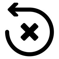 Reset icons