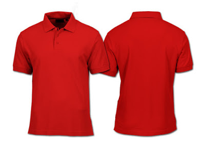 Kumpulan Template Desain Kaos Polo Format Photoshop | Salamun Picassa