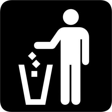 Donot litter free vector download (13 Free vector) for commercial ...
