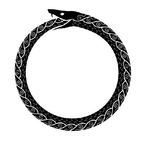 Ouroboros Tattoo | Tattoos, Snake ...