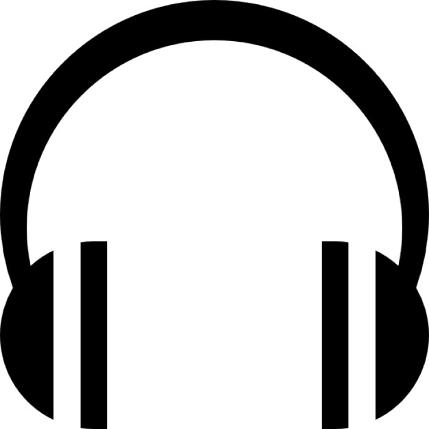 Dj Headphones Vector