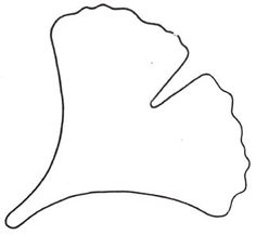 Leaves, Leaf template and Green leaves