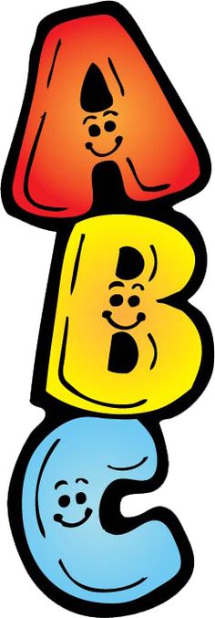 Abc clipart 8 - Clipartix