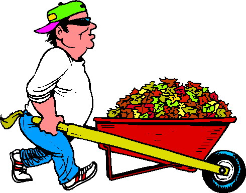 Hard Work Clipart