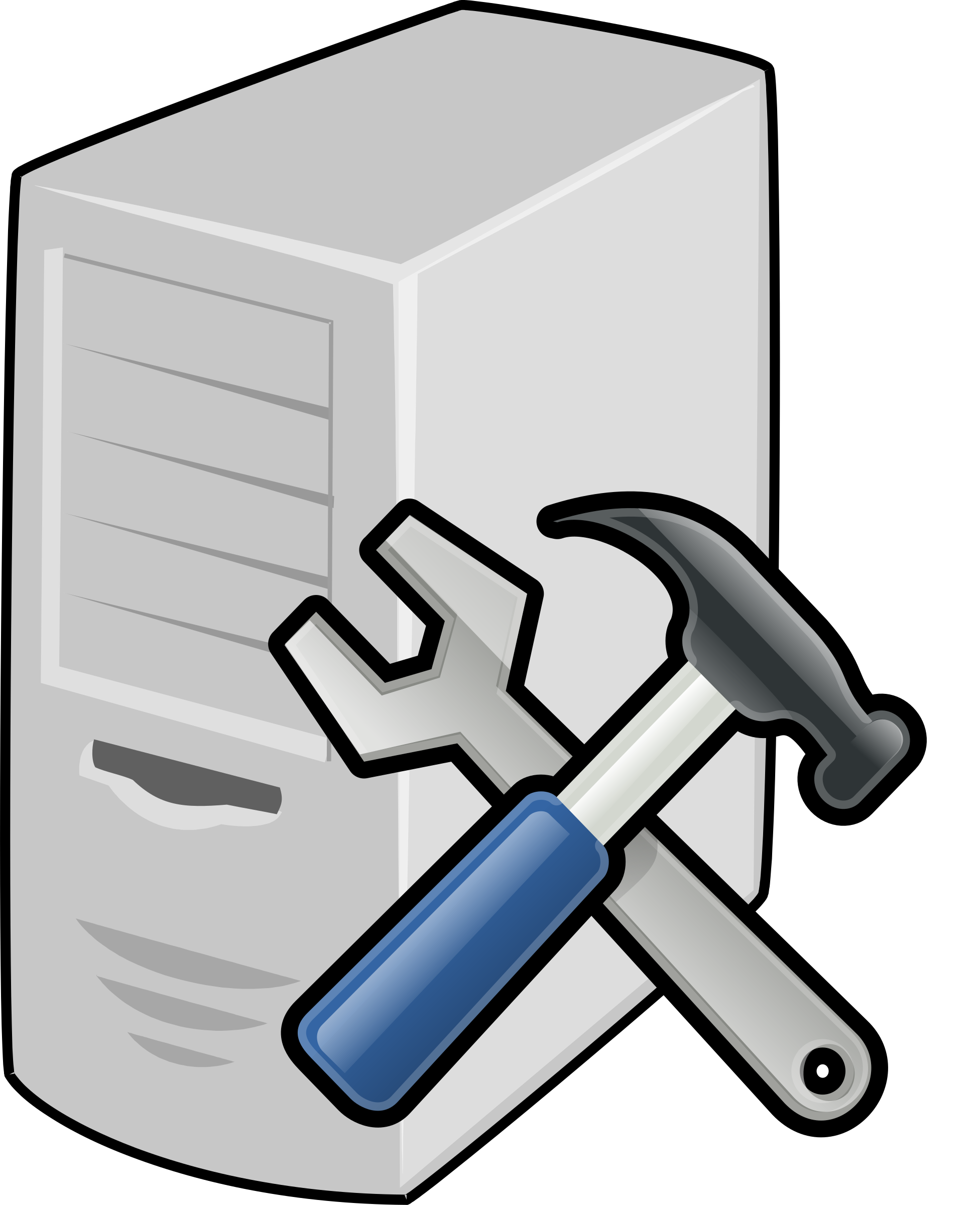 Web Server Clipart