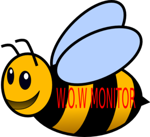 Busy Bee 1 Clip Art - vector clip art online, royalty ...