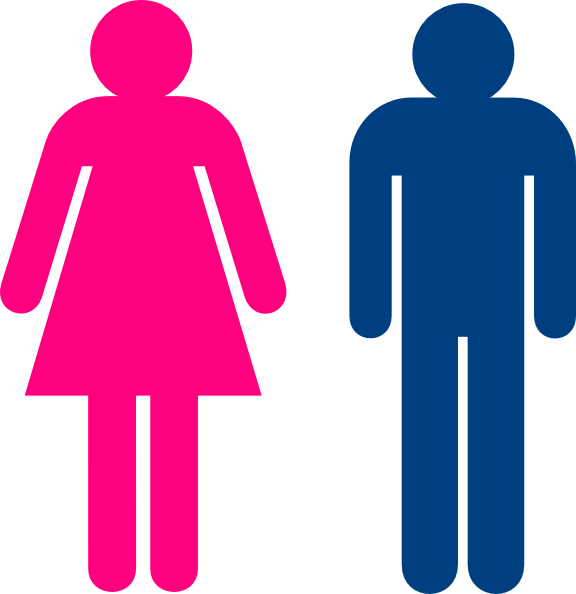 Boy Girl Clip Art - vector clip art online, royalty ...
