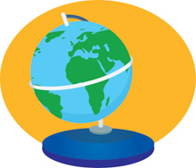 Free Geography Clipart - Clip Art Pictures - Graphics - Illustrations