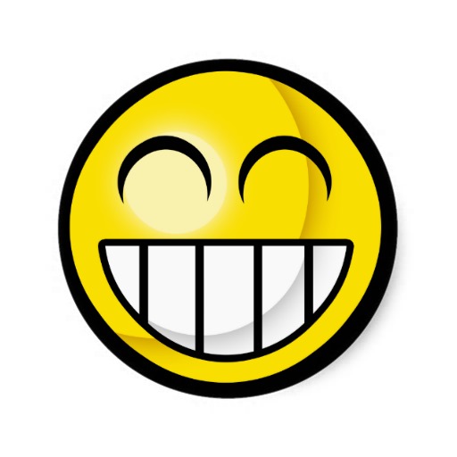 Big Grin Smiley | Free Download Clip Art | Free Clip Art | on ...