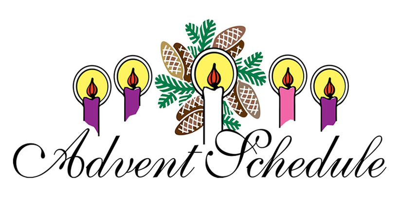 Advent Wreath Clipart