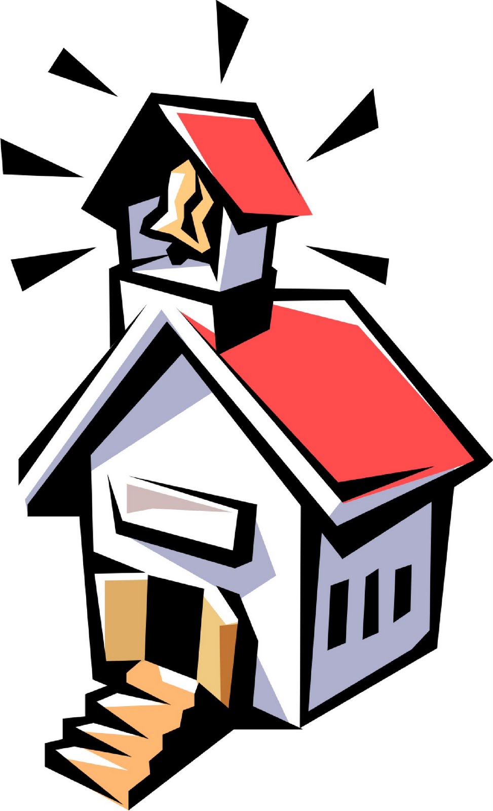 School House Images - Free Clipart Images