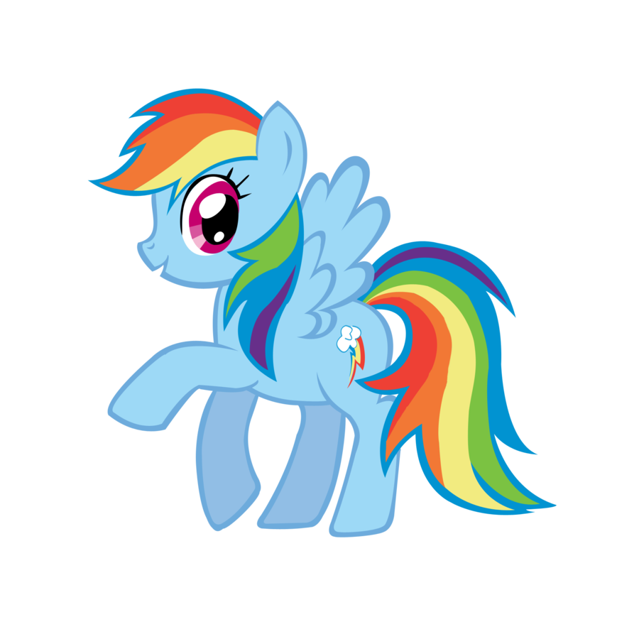 Pony clip art