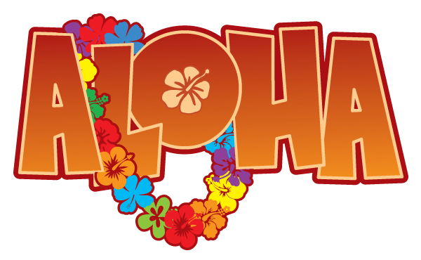 Image of Aloha Clipart #2796, Best Hawaiian Shirt Clip Art ...