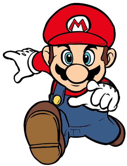 Super Mario Bros Clip Art Images - Cartoon Clip Art