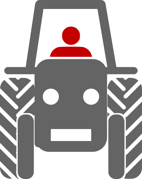 Free John Deere Lawn Tractor Clipart - ClipArt Best