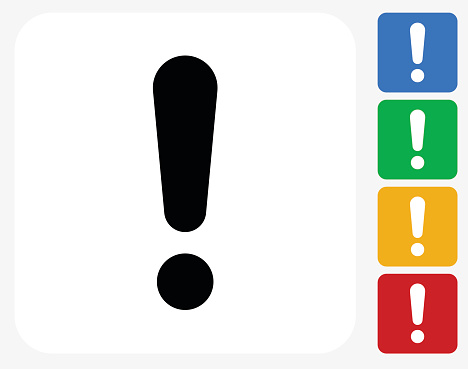 Exclamation Point Clip Art, Vector Images & Illustrations