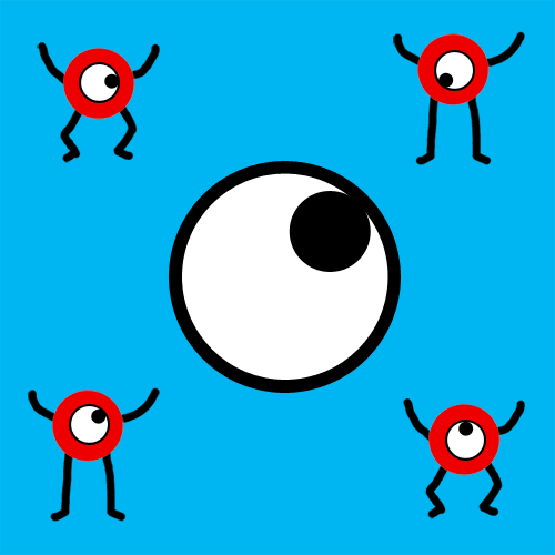 Googly Eye GIFs - Find & Share on GIPHY