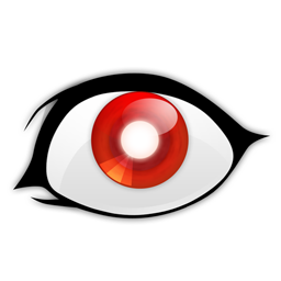 Shinigami Eye Photo by brookncole | Photobucket