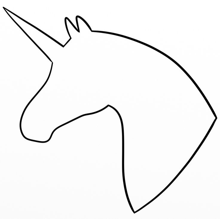 Unicorn Head | Faux Taxidermy, Deer ...