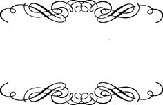 Wedding clipart free borders