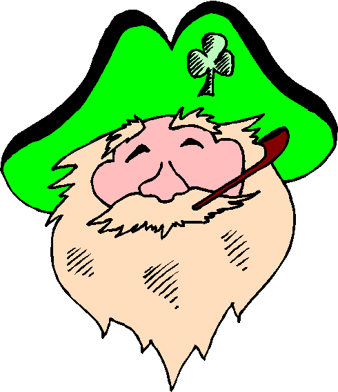 Free Ireland Clipart - Public Domain Holiday/StPatrick clip art ...