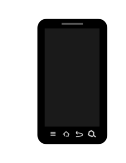 Smart Phone Clipart Royalty Free Public Domain Clipart