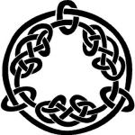 Celtic Knot Stickers | Celtic Knot Decals - Car Stickers
