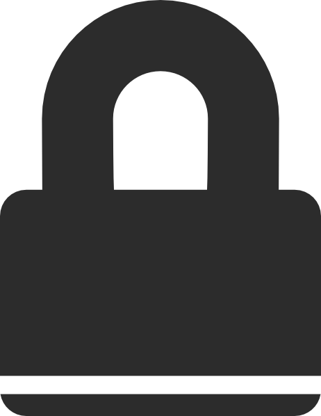 Padlock Icon SVG Downloads - Icon vector - Download vector clip ...