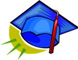 Graduation Cap Clip Art
