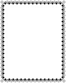 Restaurant Menu Borders - MustHaveMenus