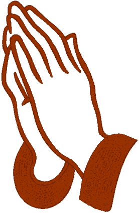 Praying Hands #2